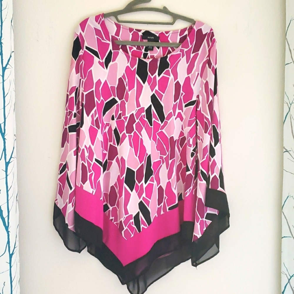 ALFANI Women's blouse